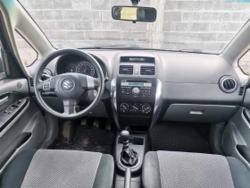 Suzuki SX4 1.6 DDiS, снимка 10