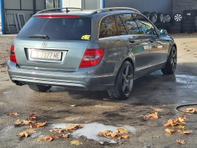 Mercedes-Benz C 200 2.2, снимка 5