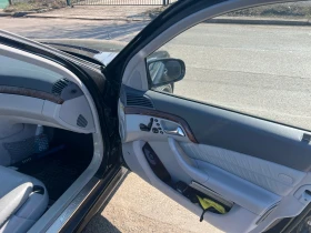 Mercedes-Benz S 55 AMG 5.5, снимка 9