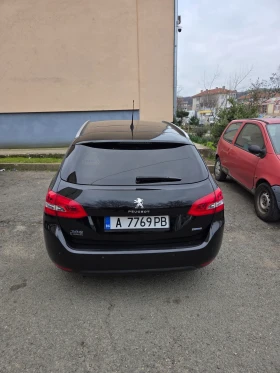 Peugeot 308 2.0 bluehdi, снимка 4