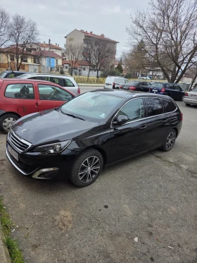 Peugeot 308 2.0 bluehdi, снимка 3