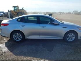 Kia Optima 2.4l Lx, снимка 13