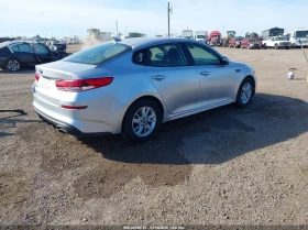 Kia Optima 2.4l Lx, снимка 4