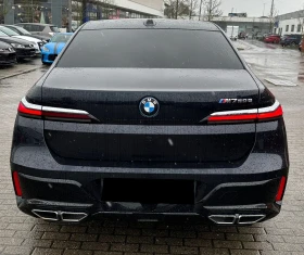 BMW 760 e M-Sport xDrive, снимка 3