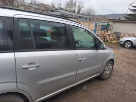 Opel Zafira, снимка 1