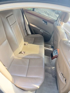 Mercedes-Benz 500 W221, снимка 7