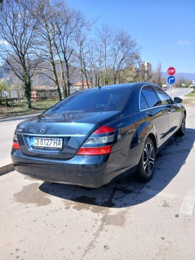Mercedes-Benz 500 W221, снимка 1