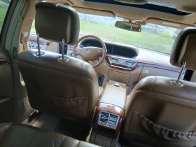 Mercedes-Benz 500 W221, снимка 8