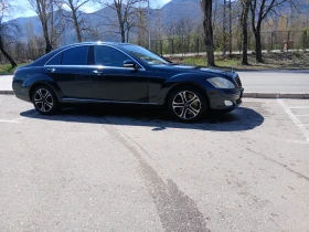 Mercedes-Benz 500 W221, снимка 3