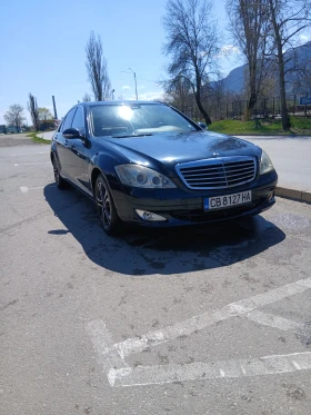 Mercedes-Benz 500 W221, снимка 2