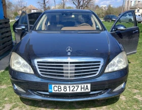 Mercedes-Benz 500 W221, снимка 4