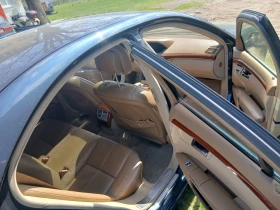 Mercedes-Benz 500 W221, снимка 6