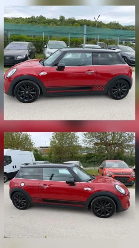 Mini Cooper s John Works Швейцария Автоматик, снимка 7
