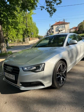 Audi A5 Фейслифт 2015, снимка 1