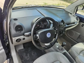 VW New beetle 1.9 TDI* 90ps* Exclusive , снимка 6