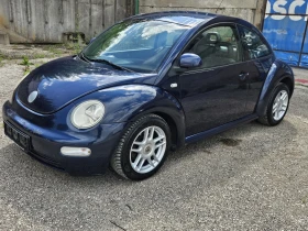 VW New beetle 1.9 TDI* 90ps* Exclusive , снимка 1