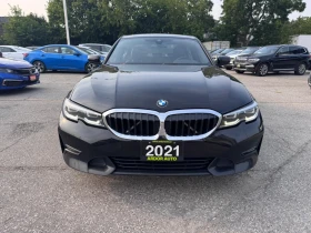 BMW 330 ПОДГРЕВ * ПАНОРАМА * 2 КЛЮЧА * CARFAX, снимка 1