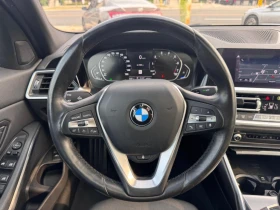 BMW 330 ПОДГРЕВ * ПАНОРАМА * 2 КЛЮЧА * CARFAX, снимка 9