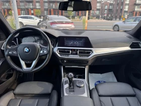 BMW 330 ПОДГРЕВ * ПАНОРАМА * 2 КЛЮЧА * CARFAX, снимка 7