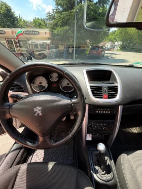 Peugeot 207 CC, снимка 4