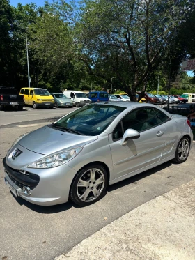 Peugeot 207 CC, снимка 1