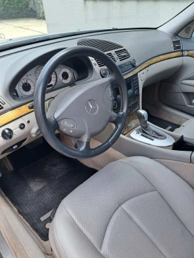 Mercedes-Benz E 270 Avantgarde, снимка 8