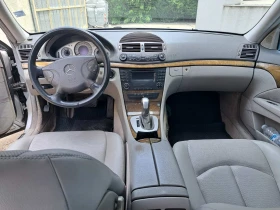 Mercedes-Benz E 270 Avantgarde, снимка 6