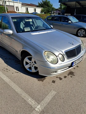 Mercedes-Benz E 270 Avantgarde, снимка 3