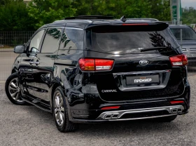Kia Carnival 2.2CRDI-ПЕРФЕКТНА-6М.ГАР.РЕАЛНИ КМ., снимка 6