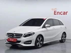 Mercedes-Benz B 220 B220| ВКЛ.ТЕХНОТЕСТ, снимка 1