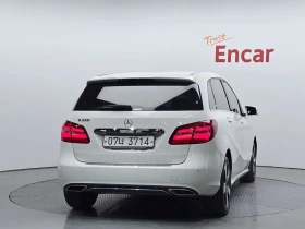 Mercedes-Benz B 220 B220| ВКЛ.ТЕХНОТЕСТ, снимка 4