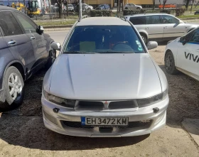 Mitsubishi Galant 2400, снимка 1