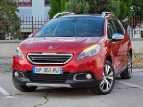 Peugeot 2008 1.6HDI 120hp * НАВИ * ЕВРО 6 * ЛИЗИНГ * , снимка 2