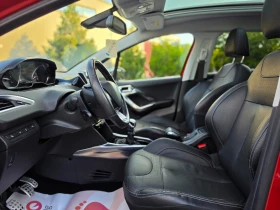 Peugeot 2008 1.6HDI 120hp * НАВИ * ЕВРО 6 * ЛИЗИНГ * , снимка 12
