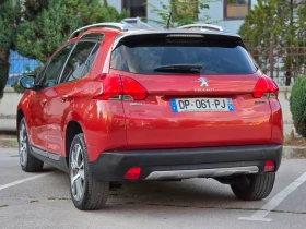 Peugeot 2008 1.6HDI 120hp * НАВИ * ЕВРО 6 * ЛИЗИНГ * , снимка 4