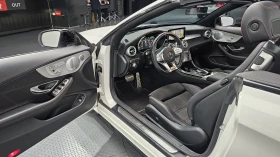 Mercedes-Benz C 43 AMG BURMESTER* BLIND SPOT* HUD* КРАЙНА ЦЕНА, снимка 10