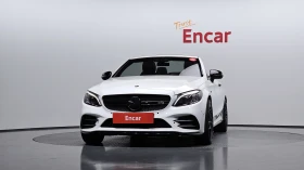 Mercedes-Benz C 43 AMG BURMESTER* BLIND SPOT* HUD* КРАЙНА ЦЕНА, снимка 3