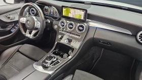 Mercedes-Benz C 43 AMG BURMESTER* BLIND SPOT* HUD* КРАЙНА ЦЕНА, снимка 7
