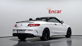 Mercedes-Benz C 43 AMG BURMESTER* BLIND SPOT* HUD* КРАЙНА ЦЕНА, снимка 2