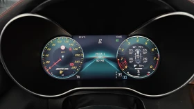Mercedes-Benz C 43 AMG BURMESTER* BLIND SPOT* HUD* КРАЙНА ЦЕНА, снимка 8