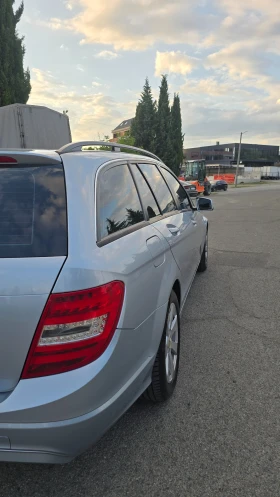 Mercedes-Benz C 200 Швейцария, снимка 4