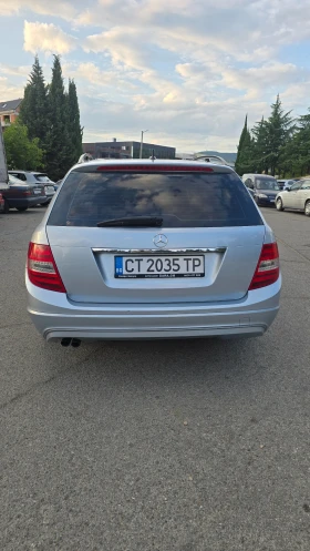 Mercedes-Benz C 200 Швейцария, снимка 6