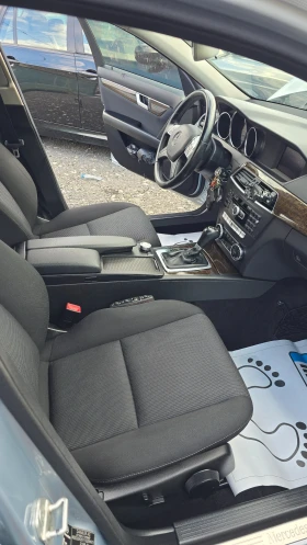 Mercedes-Benz C 200 Швейцария, снимка 11