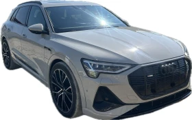 Audi E-Tron 50, снимка 2