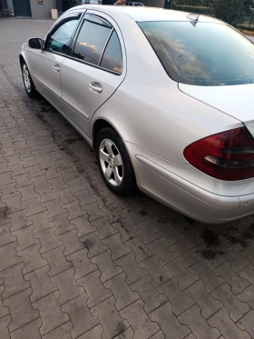 Mercedes-Benz E 270, снимка 6