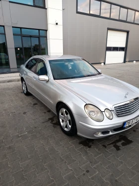 Mercedes-Benz E 270, снимка 3
