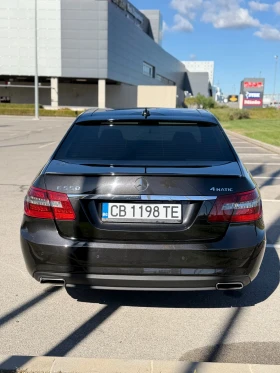 Mercedes-Benz E 500, снимка 7