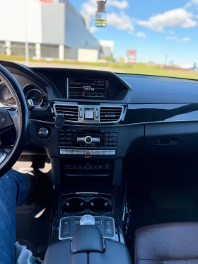 Mercedes-Benz E 500, снимка 8