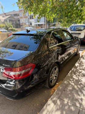 Mercedes-Benz E 500, снимка 4