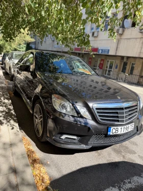 Mercedes-Benz E 500, снимка 2